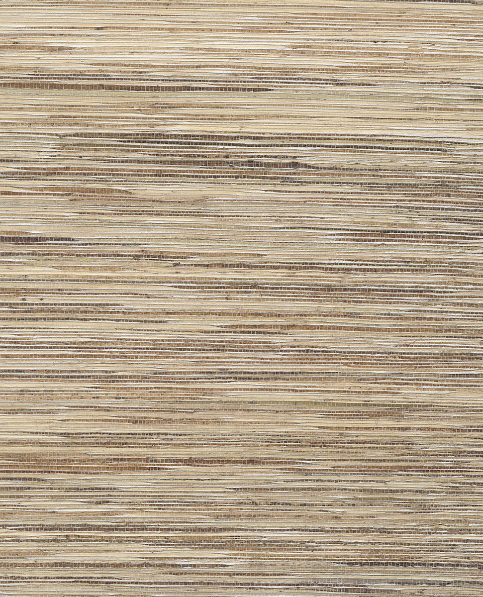 Tapete Natural 22 - Beige/ Sand/ Silber