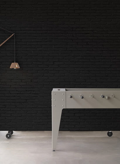 Tapete NLXL Black Brick