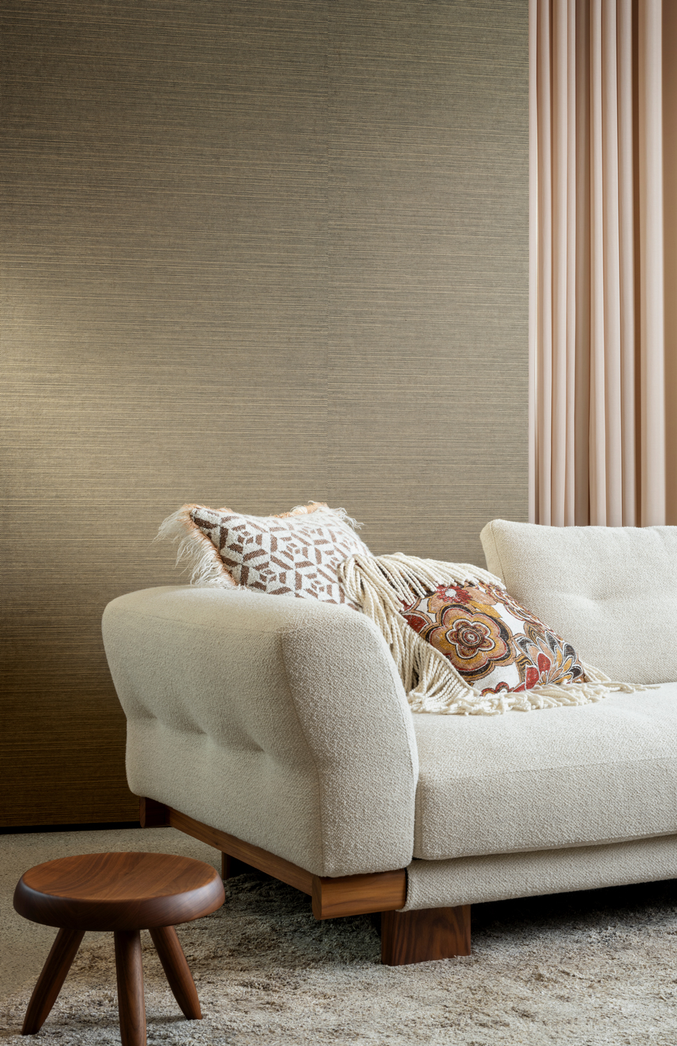 Tapete Le Sisal - Bark
