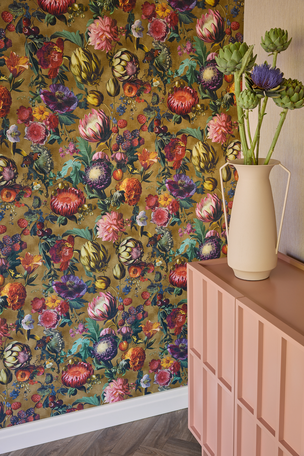 Tapete Flourish - 351234