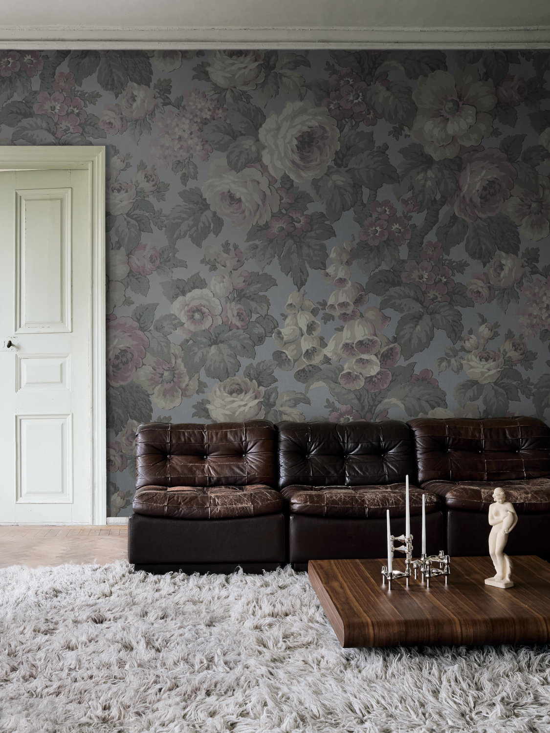 Wandbild Rose Magnifique - 9707W