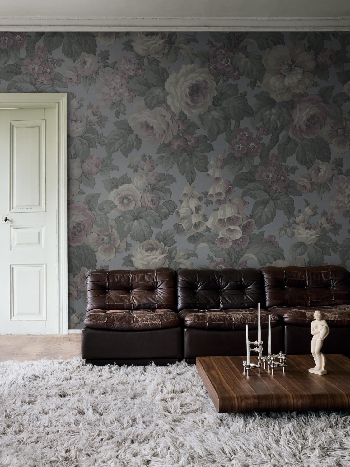 Wandbild Rose Magnifique - 9707W | 9707W