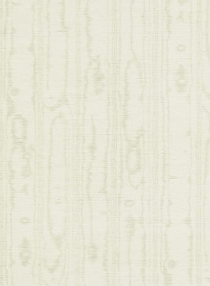 Tapete Watered Silk - Platinum Grey