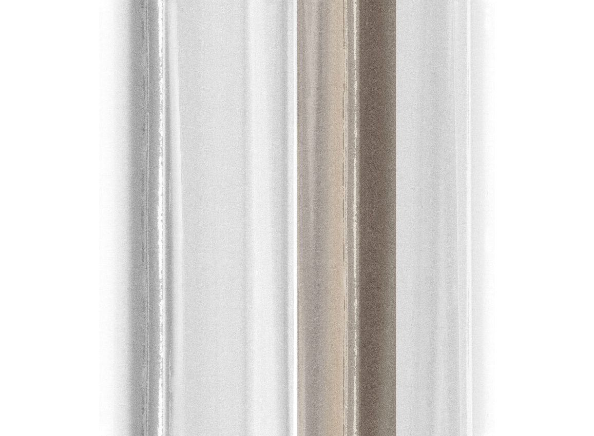 Wandbild Balmoral - Neutral Panel 3