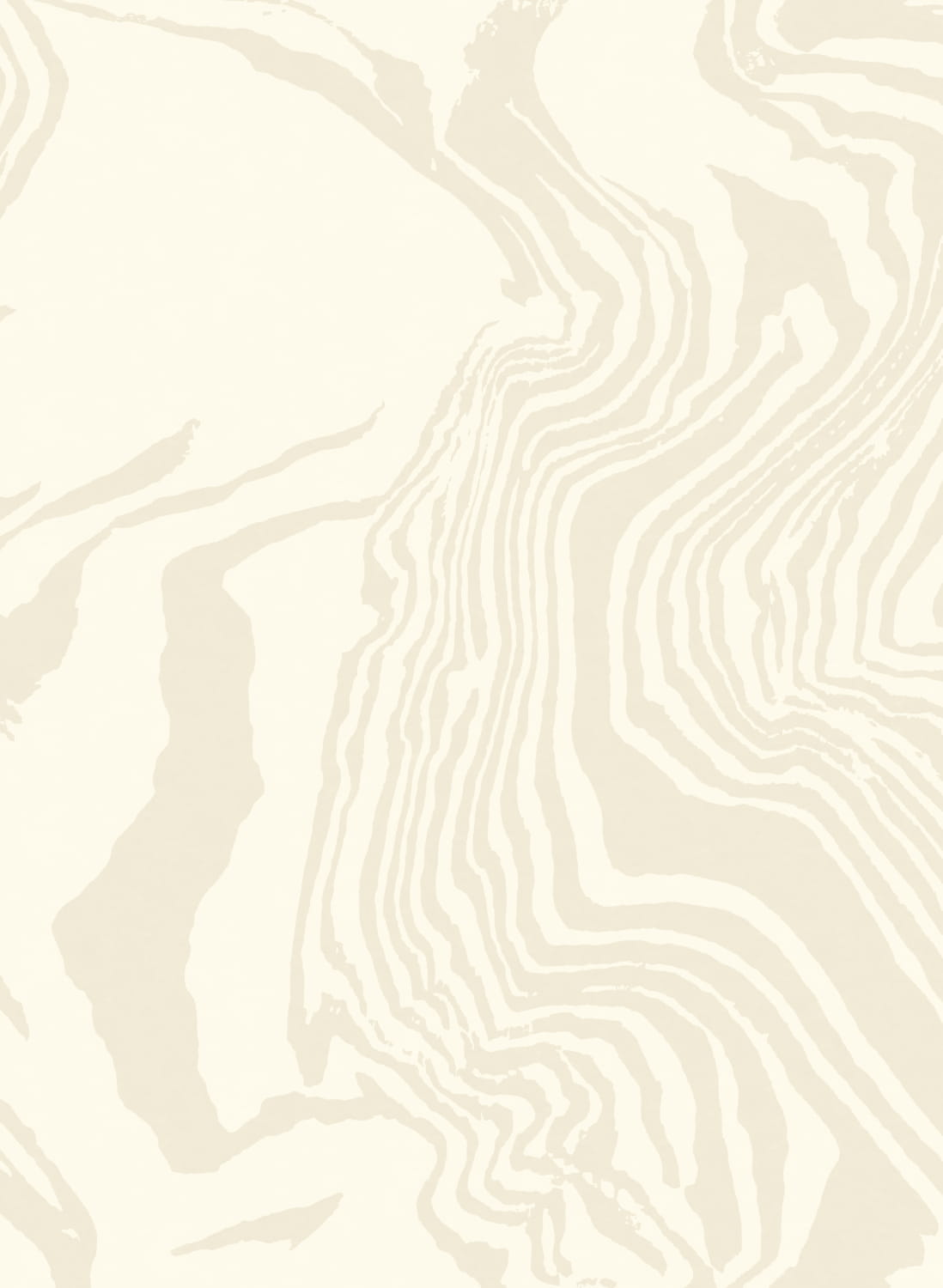 Wandbild Marble - Oatmeal