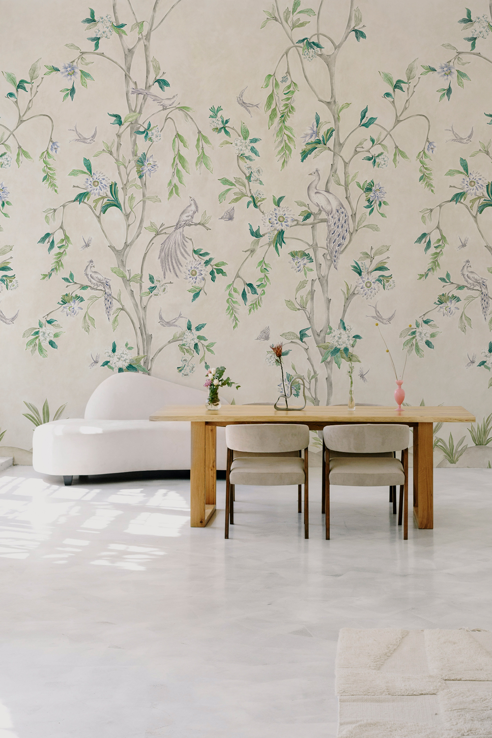 Wandbild Epic - Menta