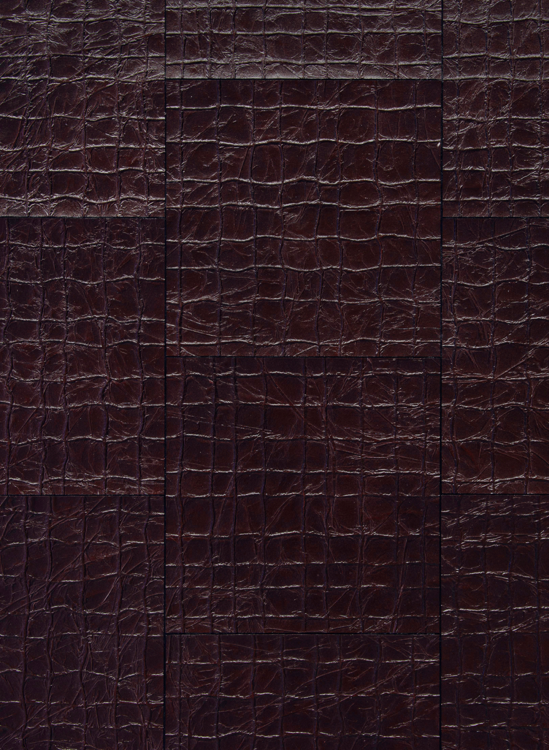 Tapete Tenere - Mahogany Brown