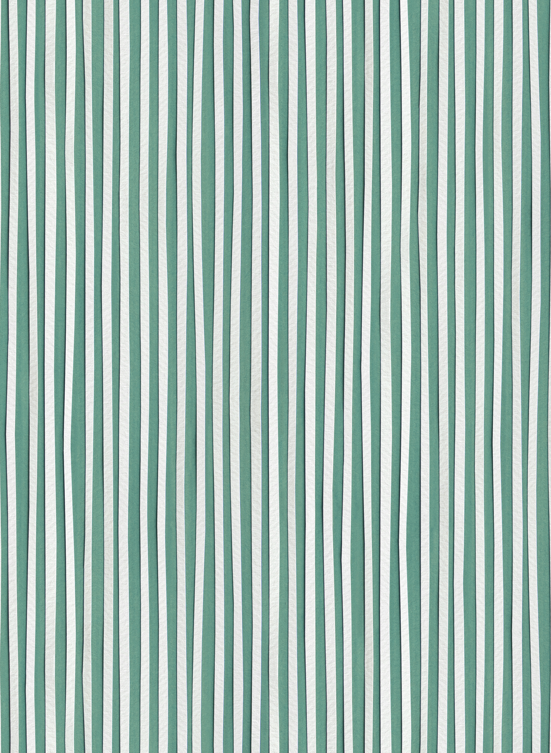 Tapete Stripes / Strepen - Jade