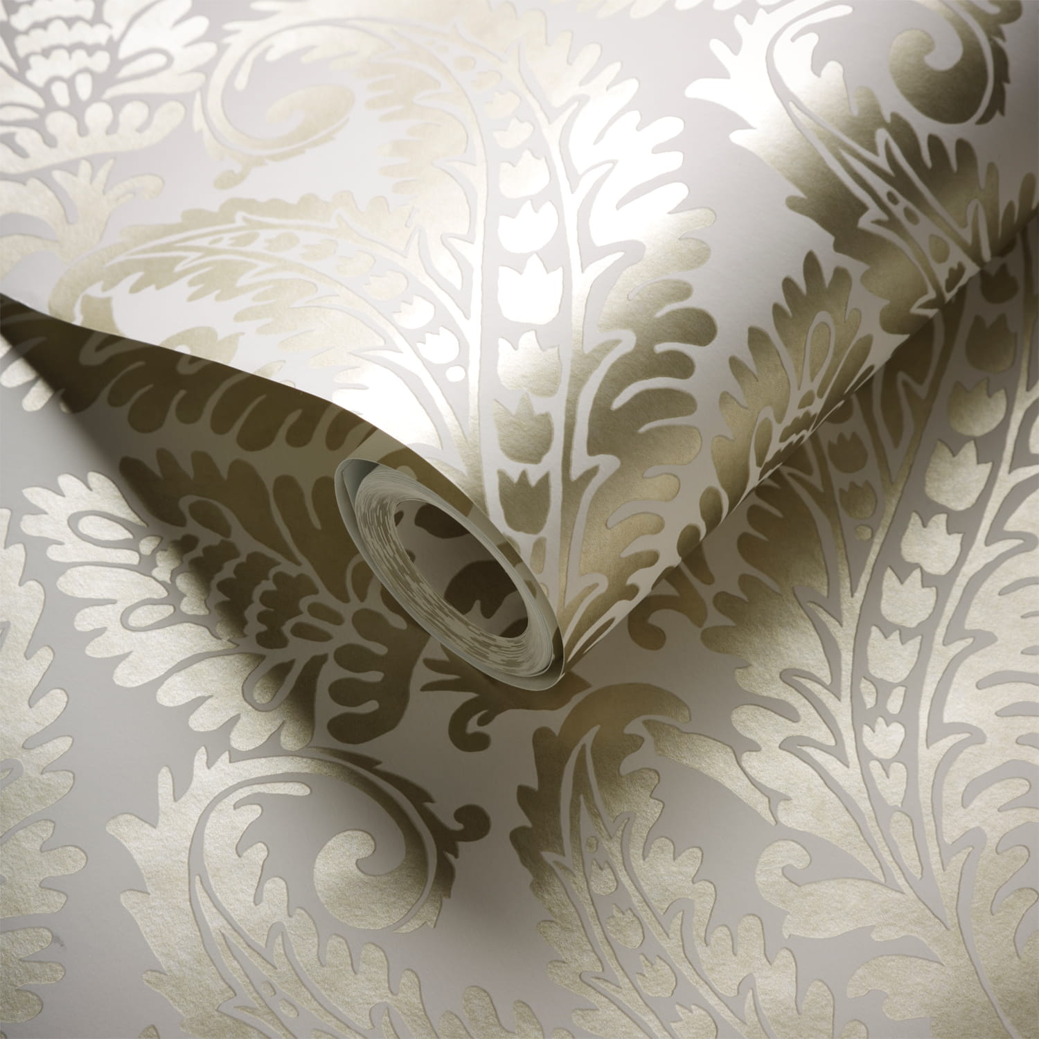 Tapete Regale - Gilver/ Ivory