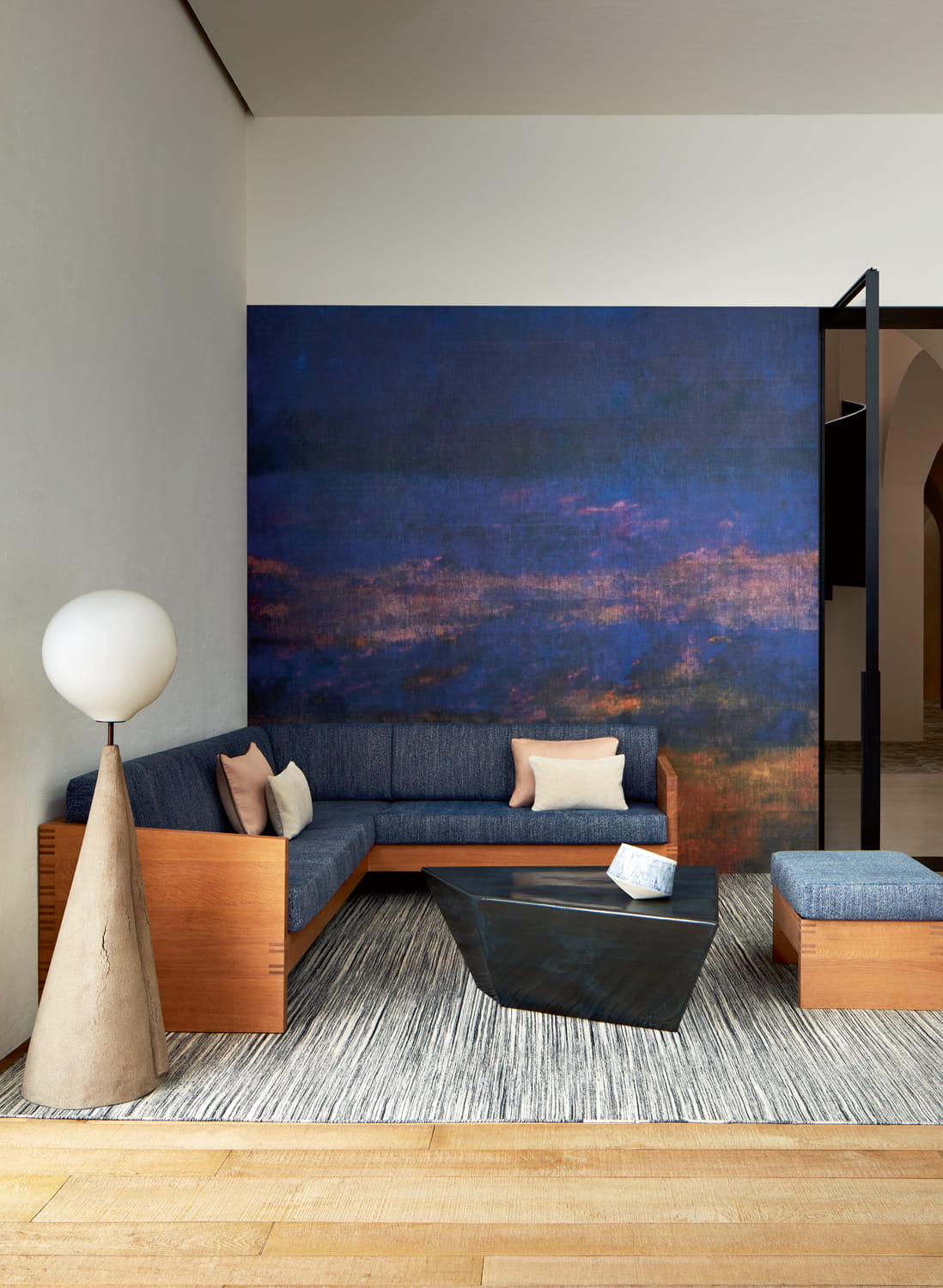 Wandbild Eternite