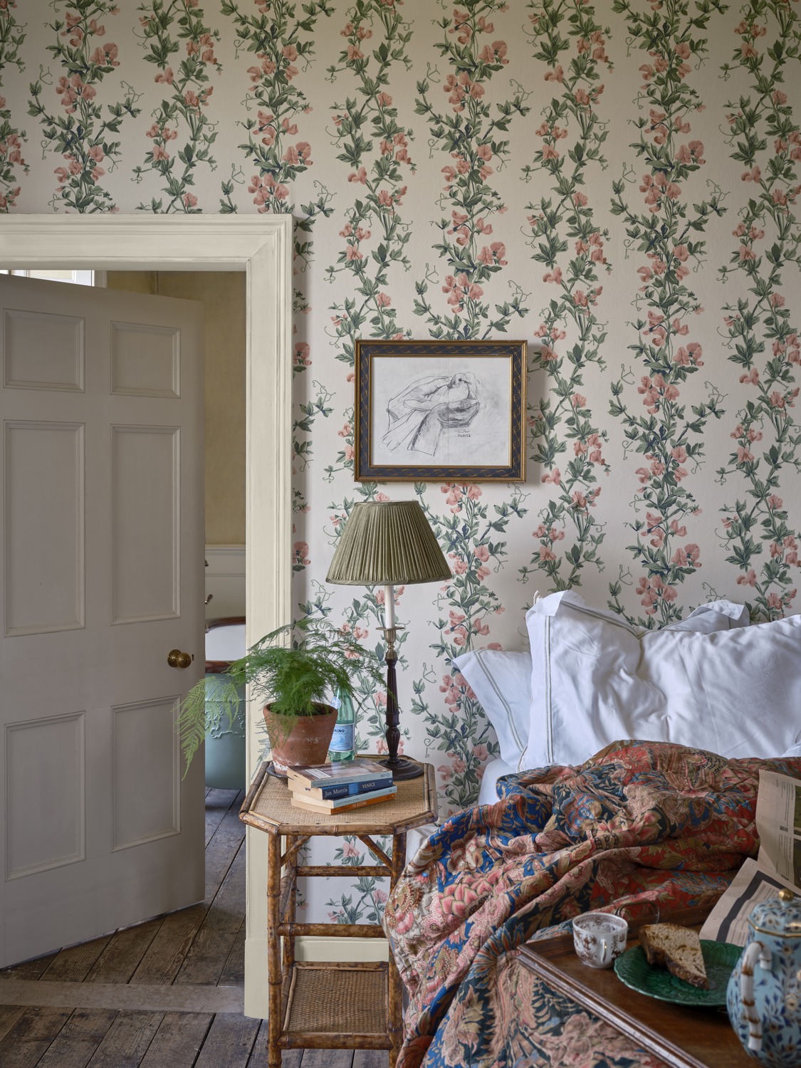 Wallpaper Sweet Pea - 6702