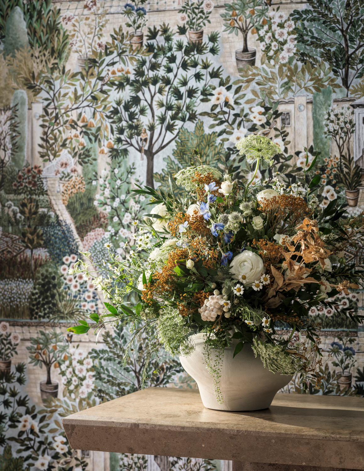 Tapete Carpet Garden - Sanctuary