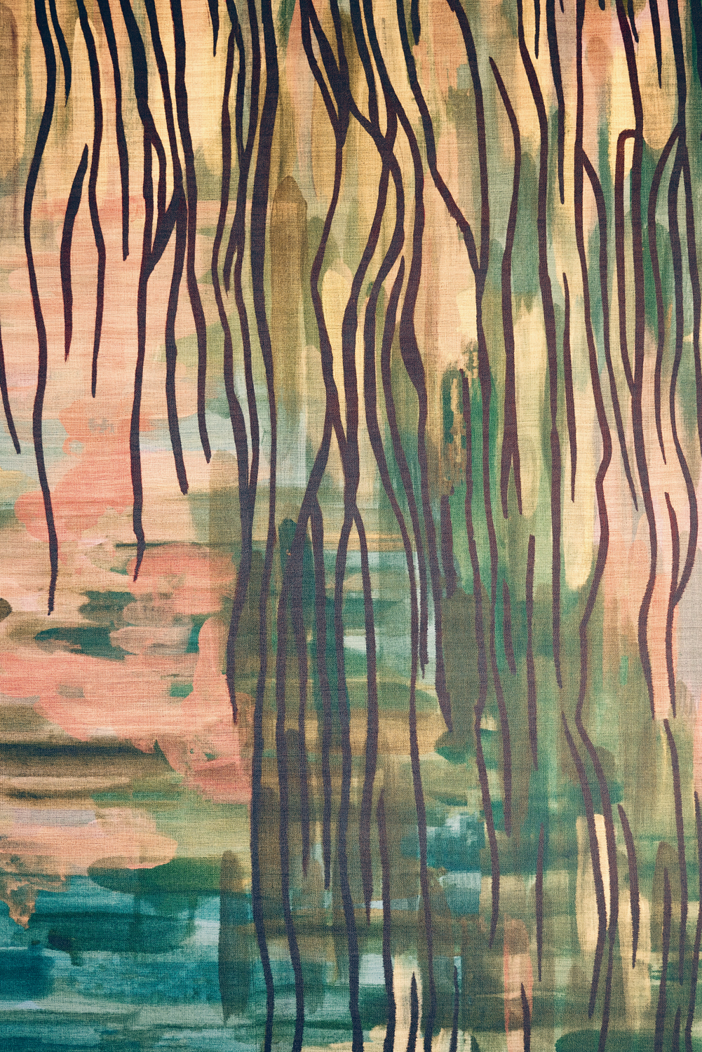 Wandbild Brocéliande - VP 1011 01