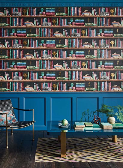 Tapete Libreria