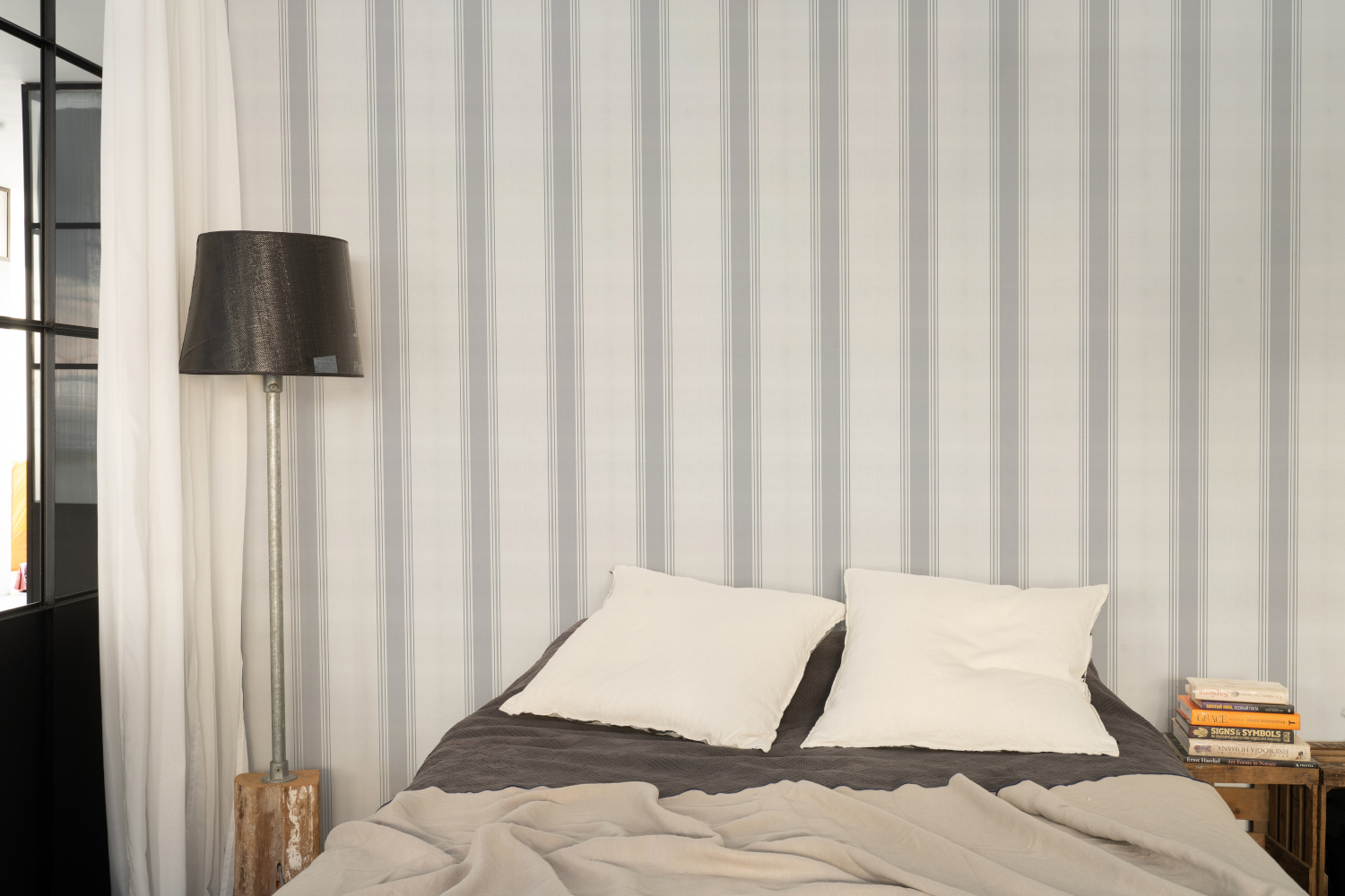 Tapete Stripe 5 - Marmol