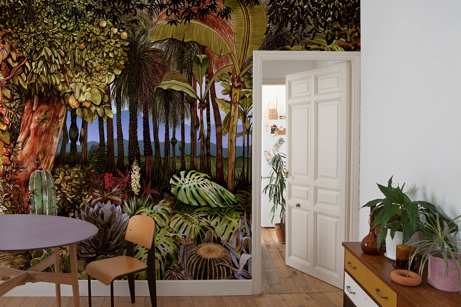 Wandbild Botanico - 8000048N