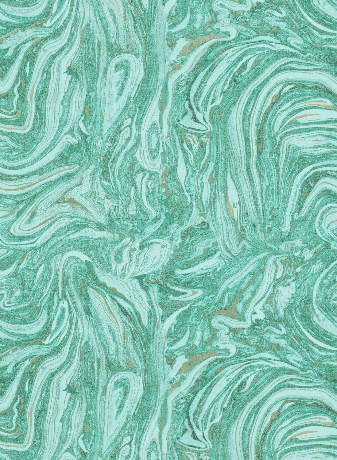 Tapete Makrana - Emerald