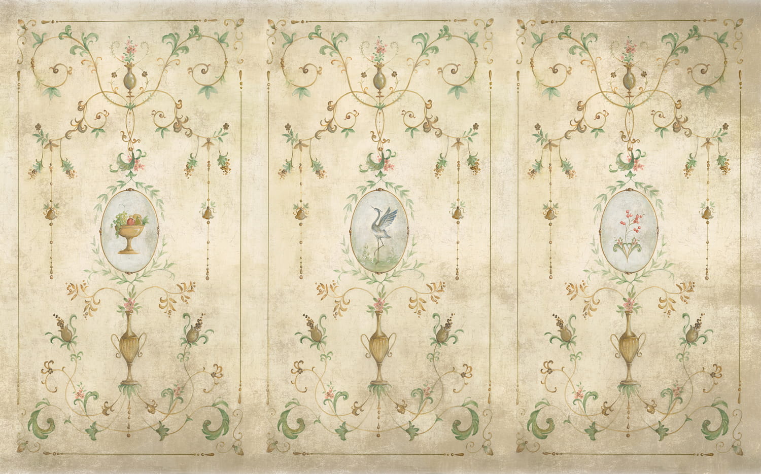 Wandbild Mirto - Clow