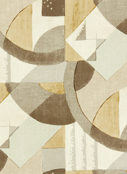 Tapete Abstract 1928 - Taupe
