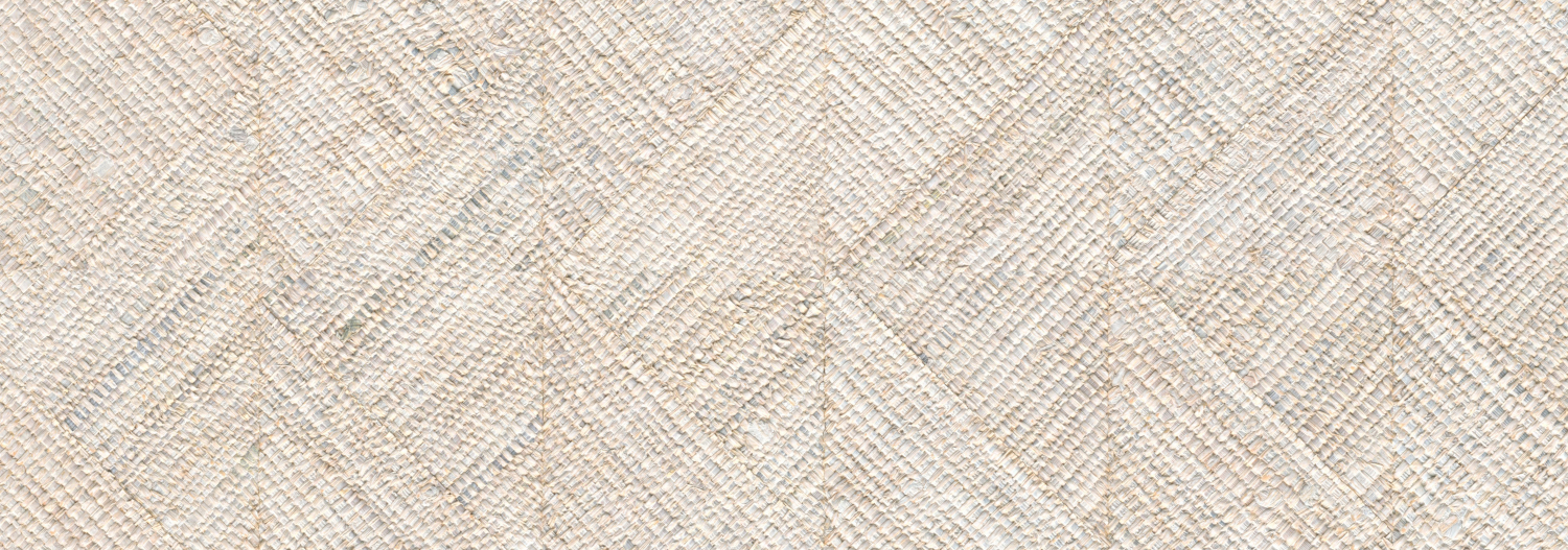 Tapete Rutile - Washed White
