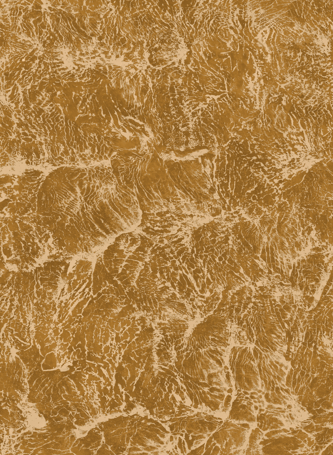 Tapete Sepia - Curry