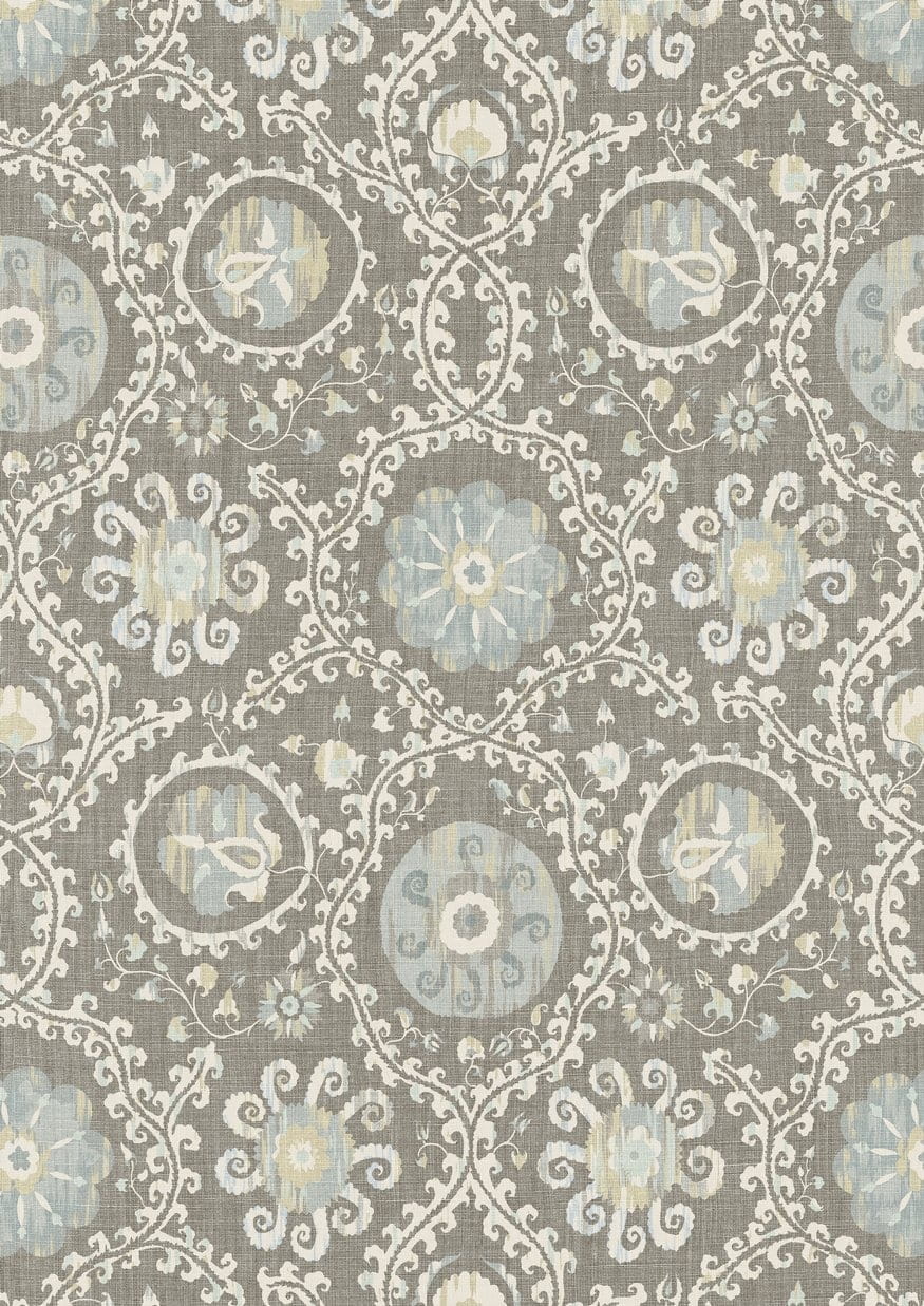 Tapete Oxus - Casement Blue