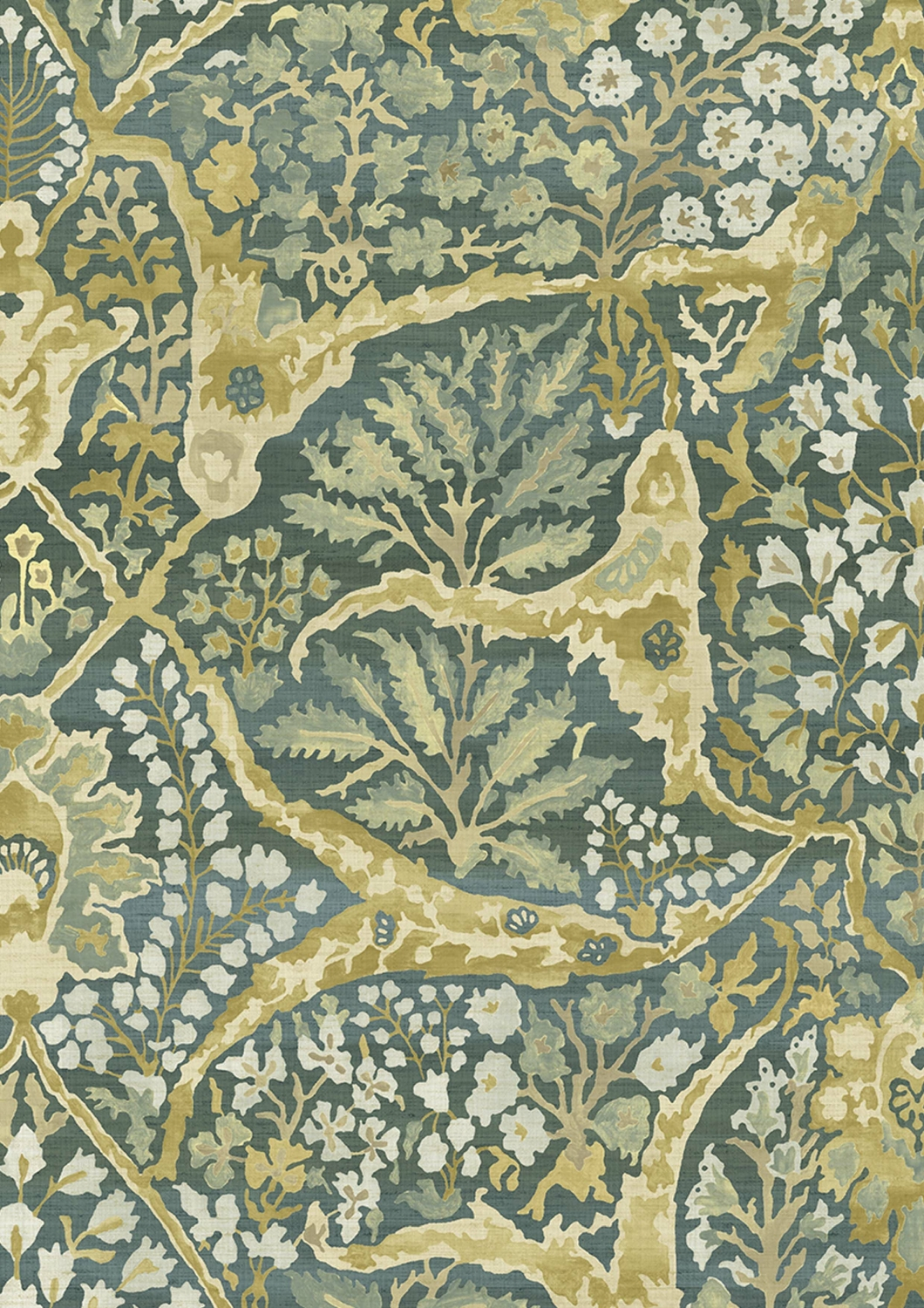 Tapete Alhambra 100 - Verdure