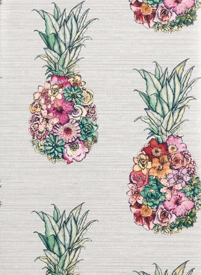 Wallpaper Ananas