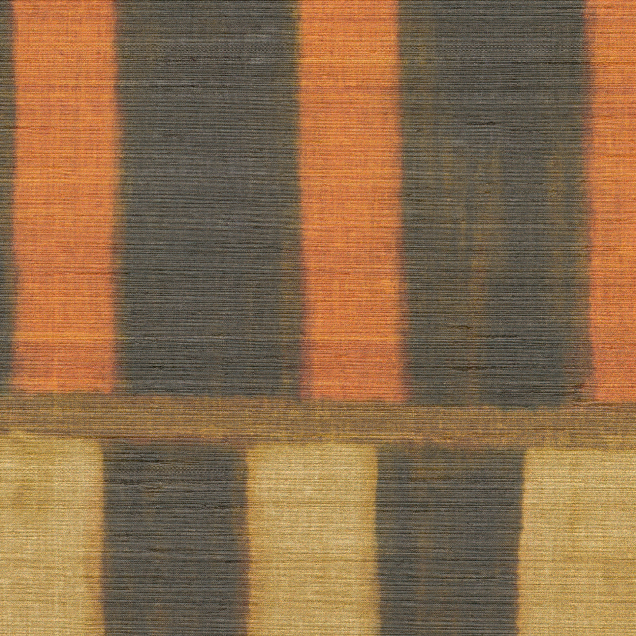 Wandbild Lignes Telluriques - All Panels