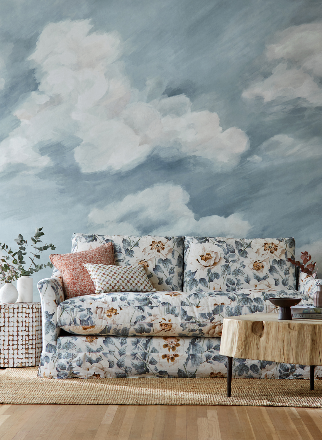Wandbild Air