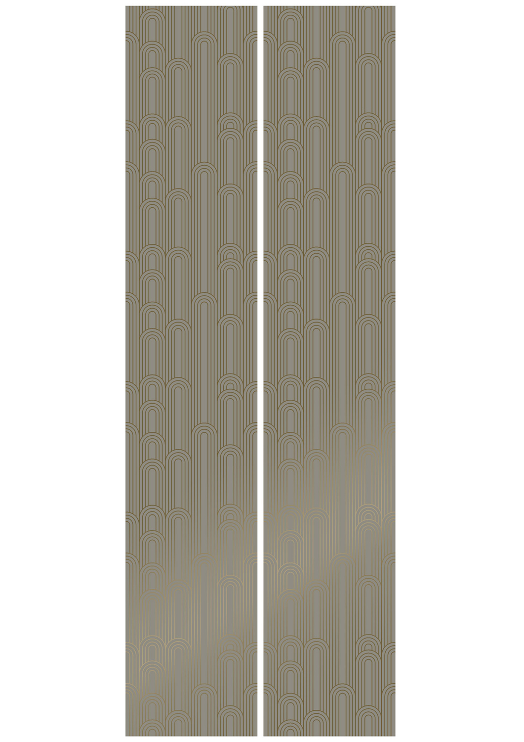 Tapete Golden Lines 2 - MW-090