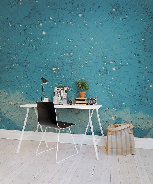 Wandbild Atlas of Astronomy