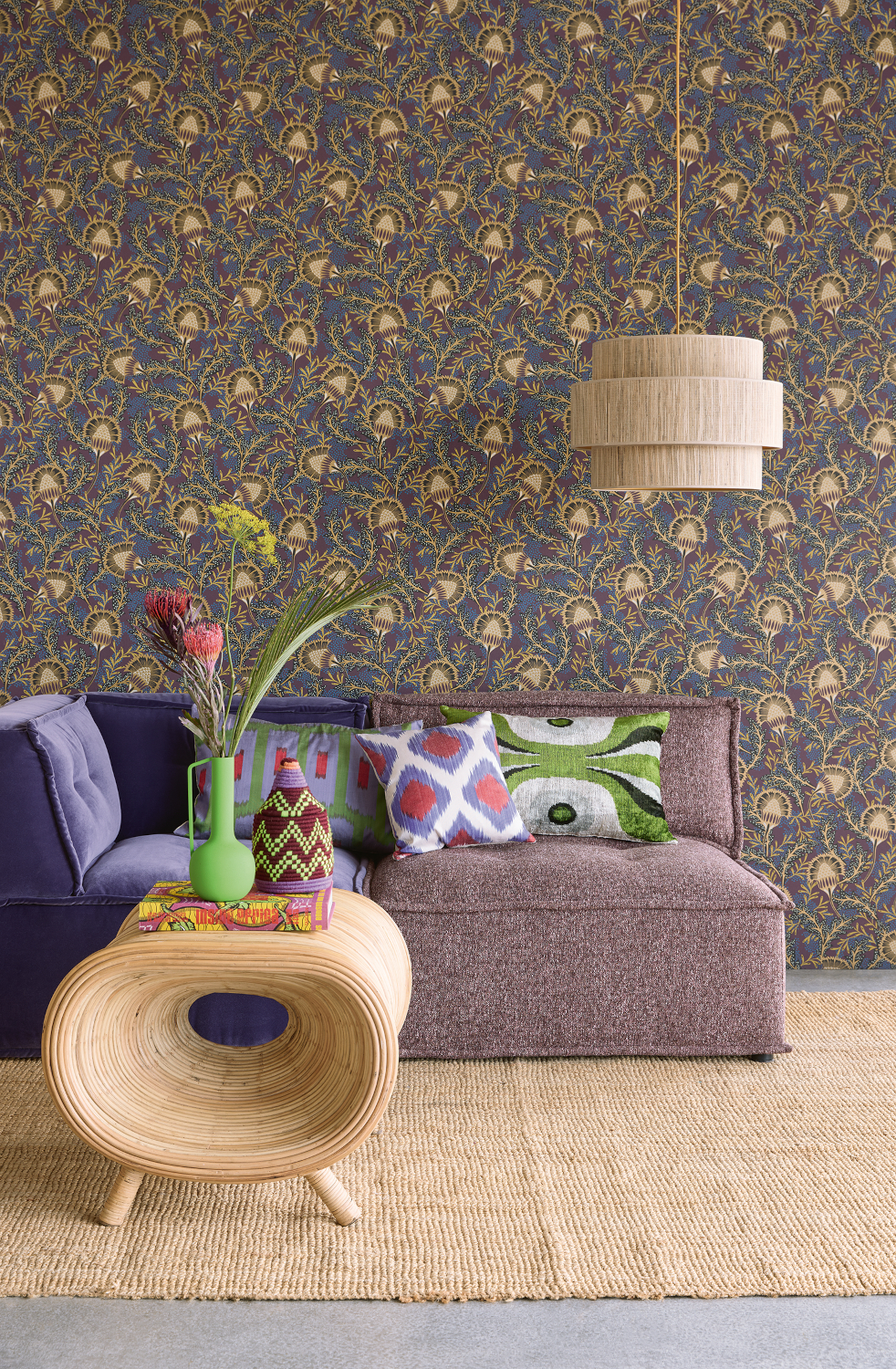Tapete Solange 1 - 340214