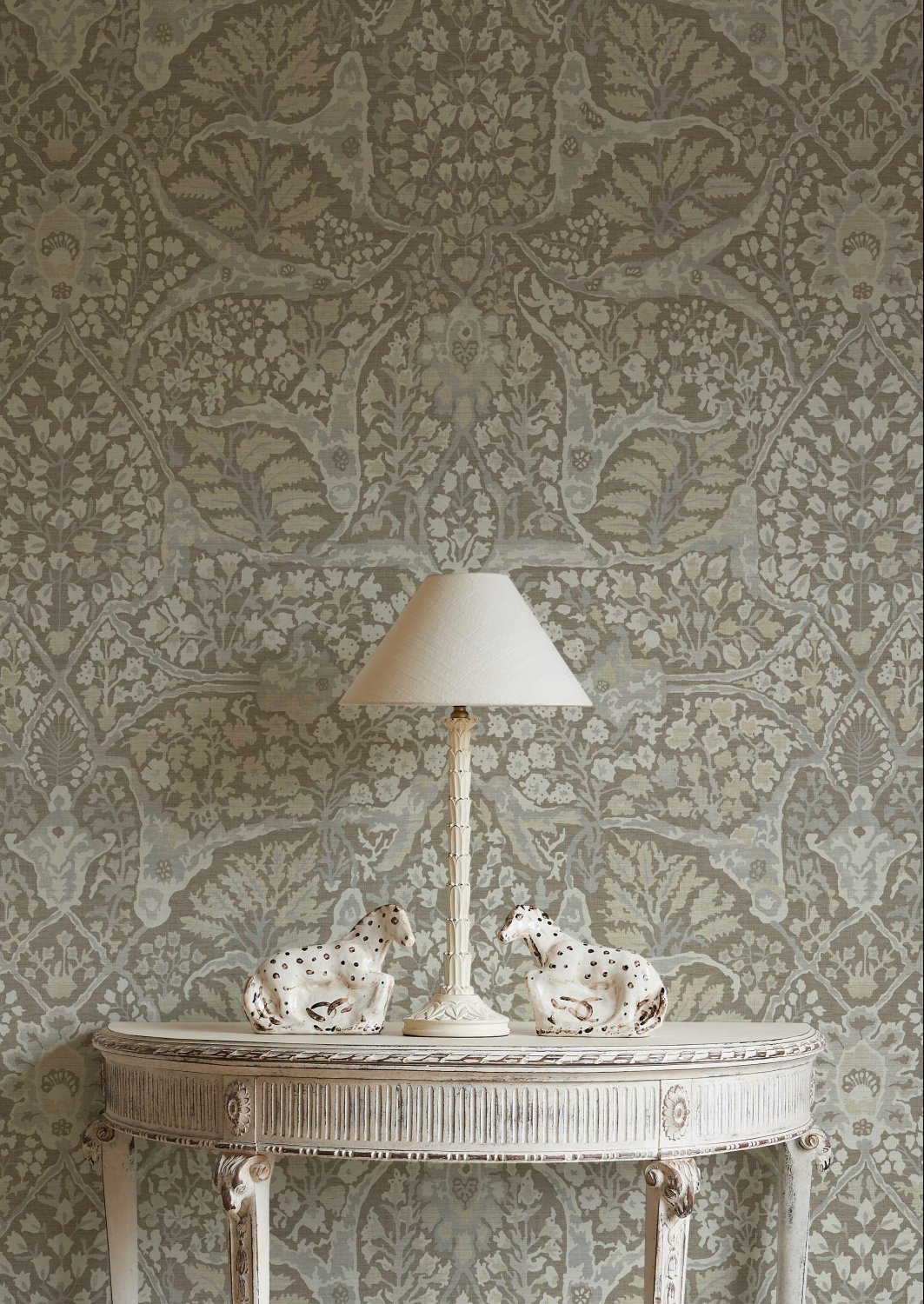 Tapete Alhambra 100 - Buff