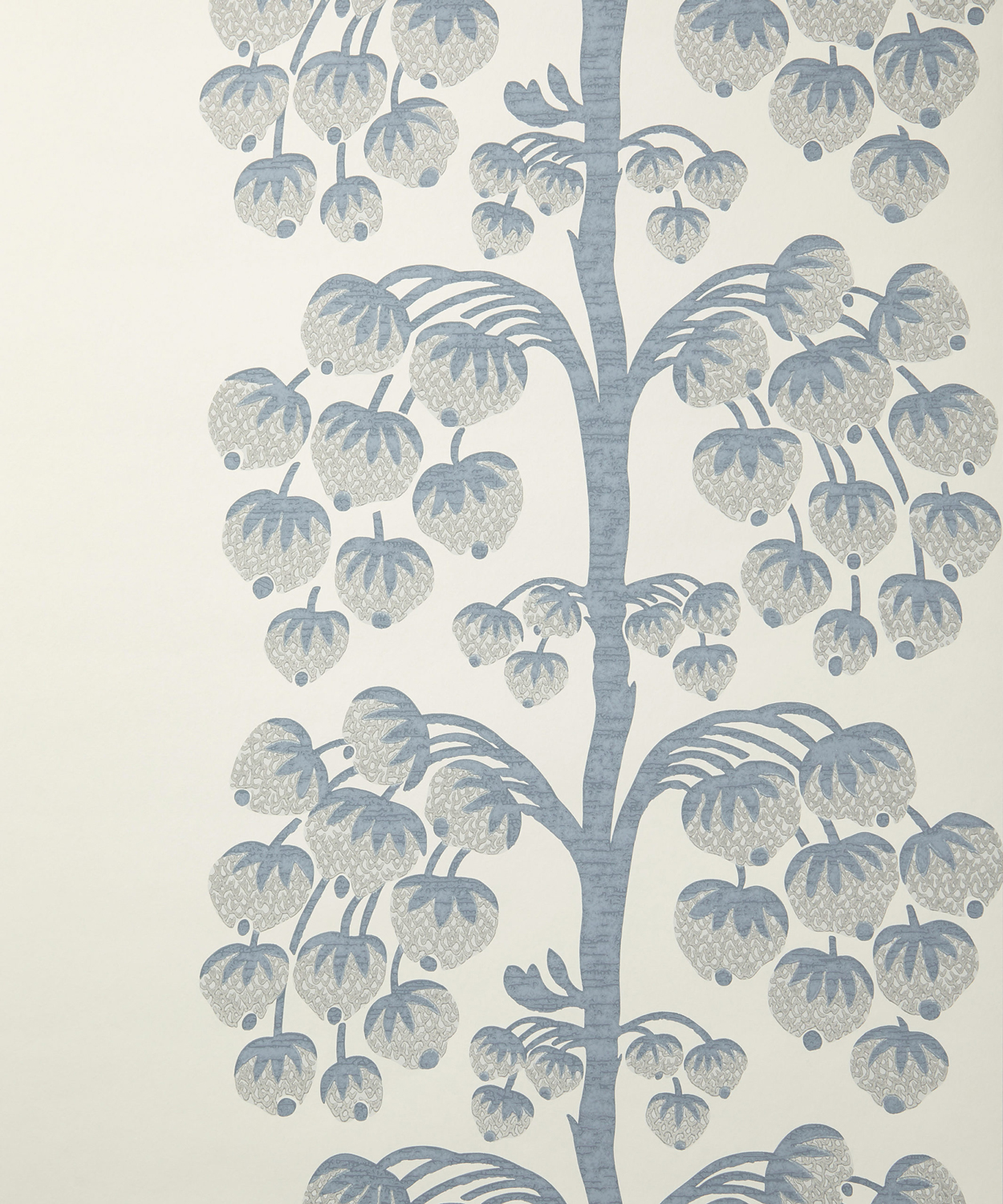 Tapete Berry Tree - Lapis