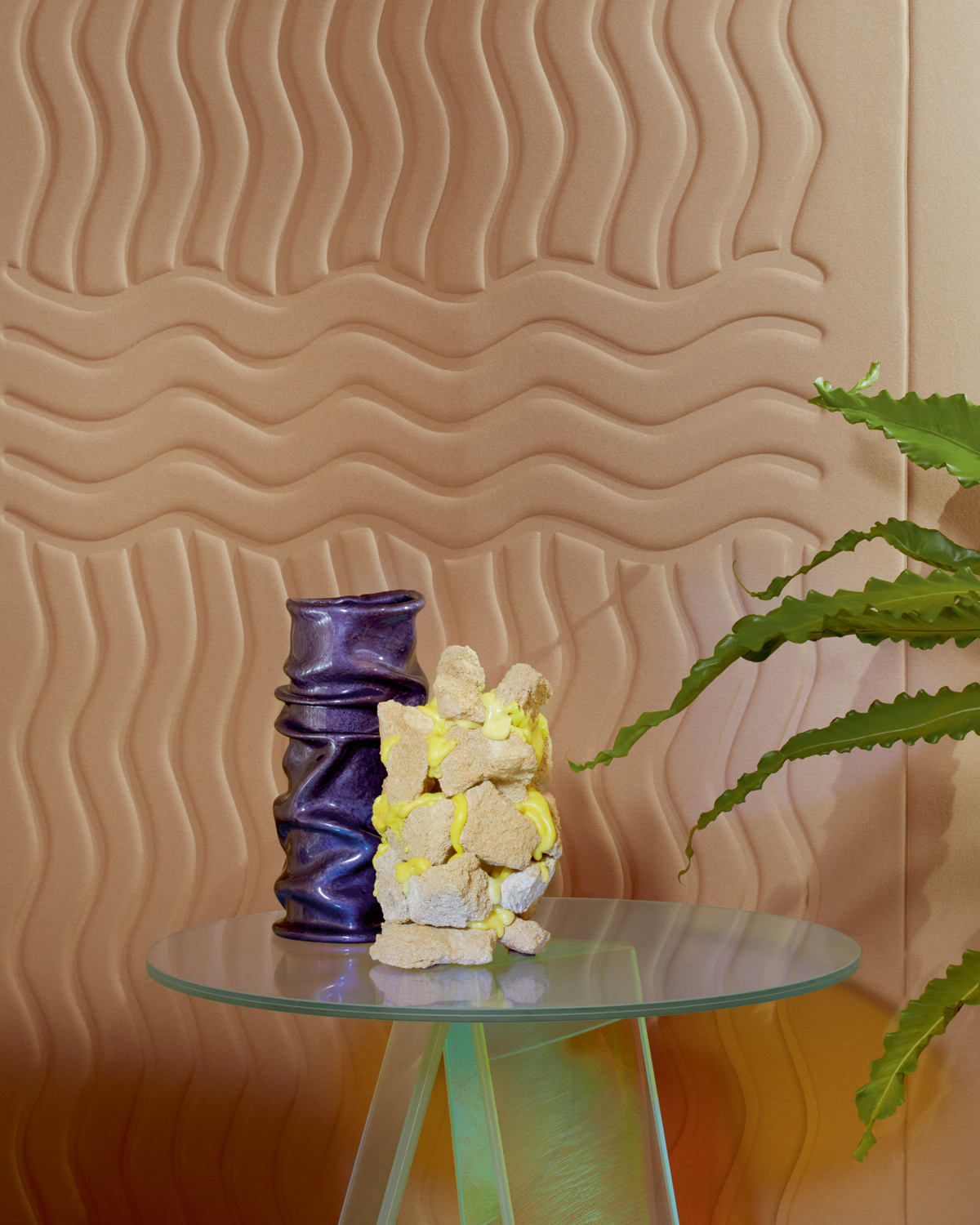 Tapete Wave - RM 1055 05