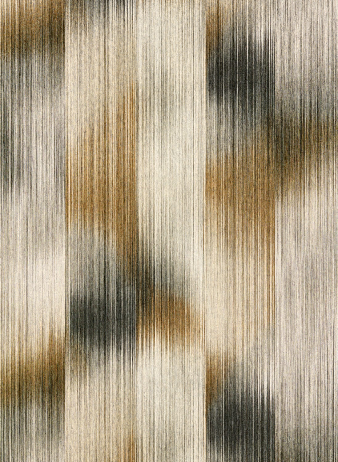Tapete Oscillation - Tobacco/ Slate