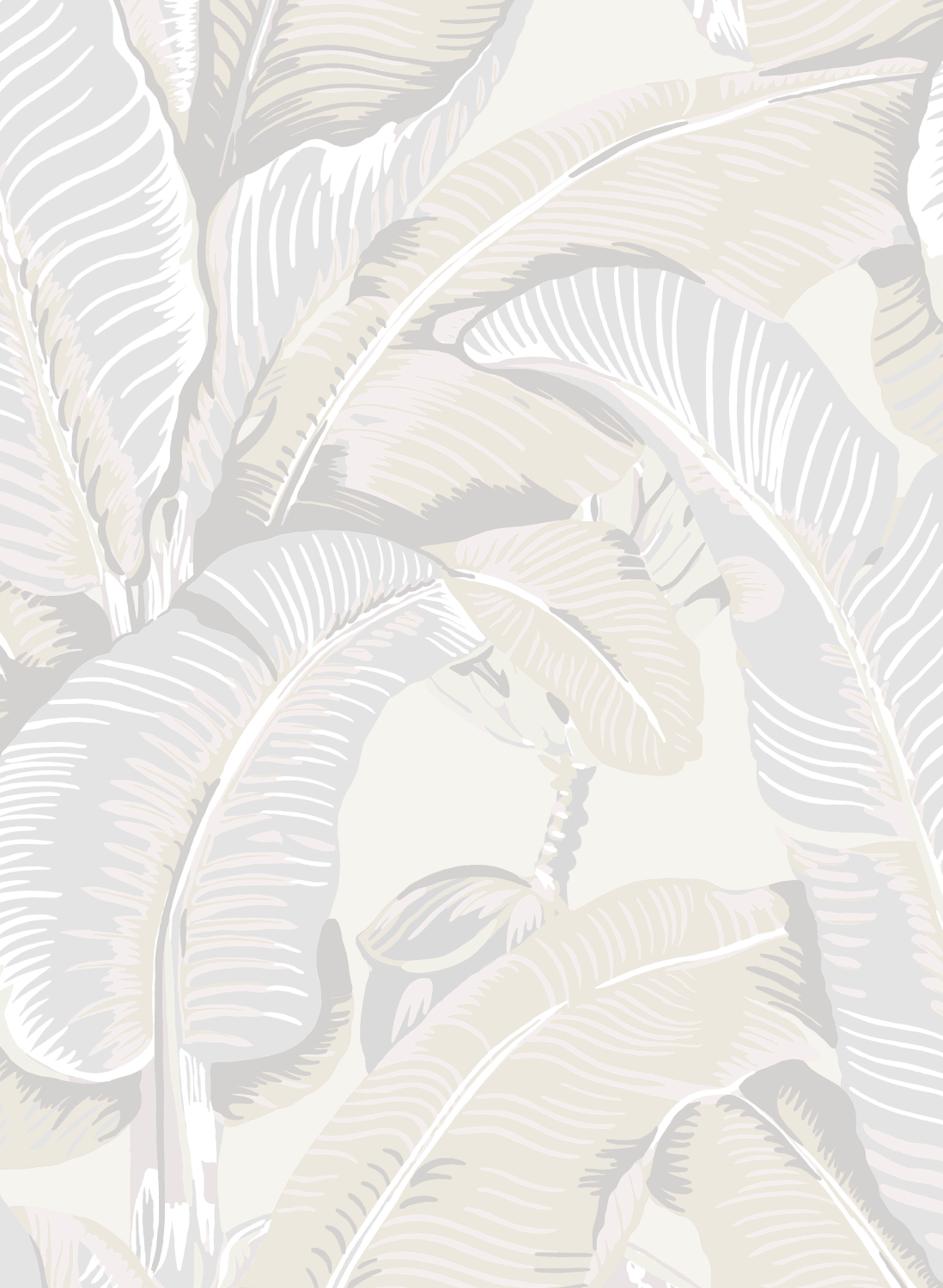 Tapete Hinson Palm - 26009