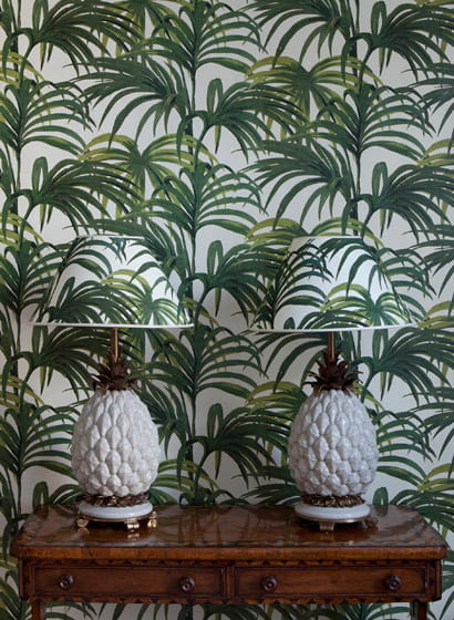 Papier peint Palmeral