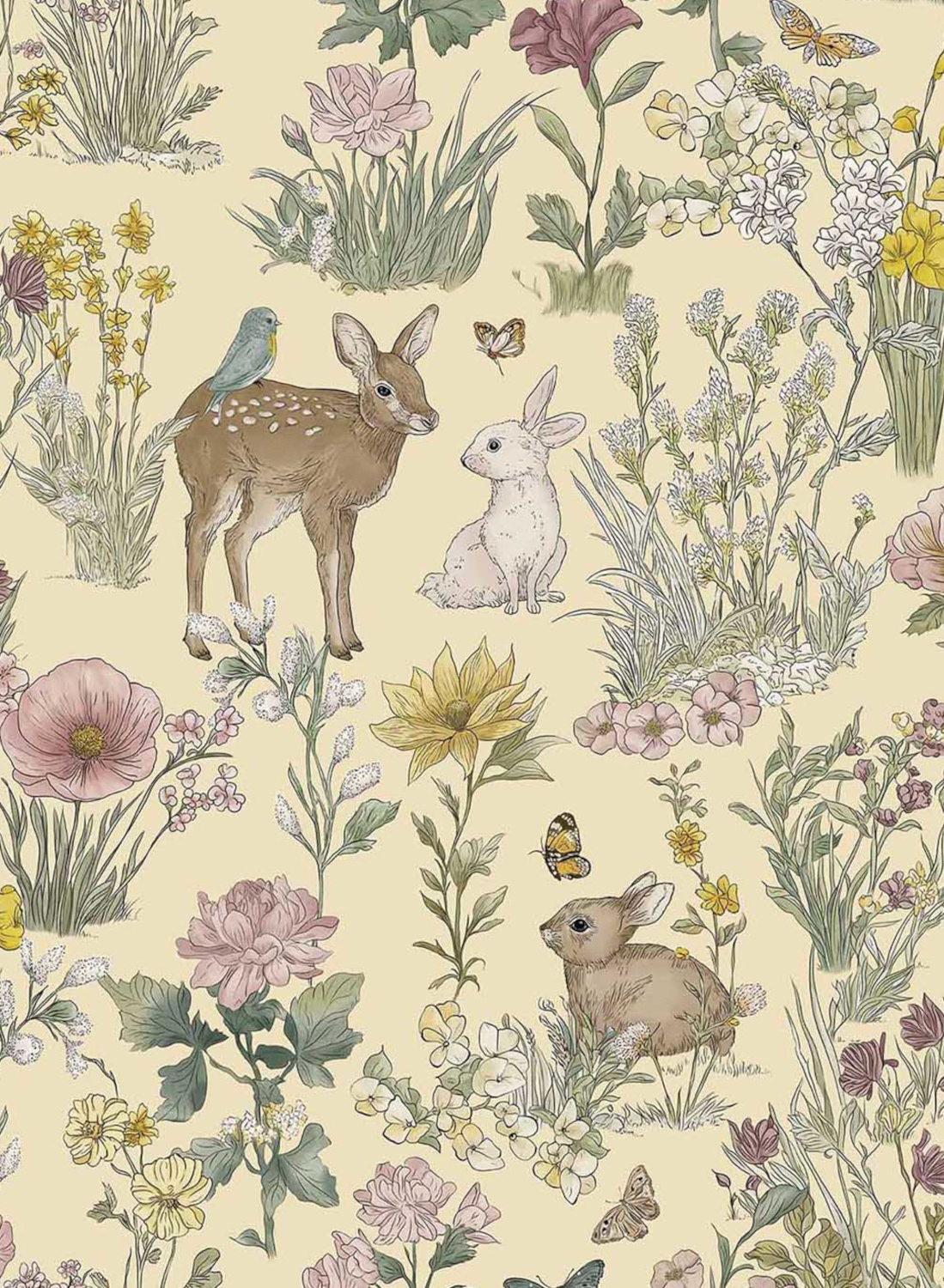 Tapete Tiny Treasures 11 - 363191
