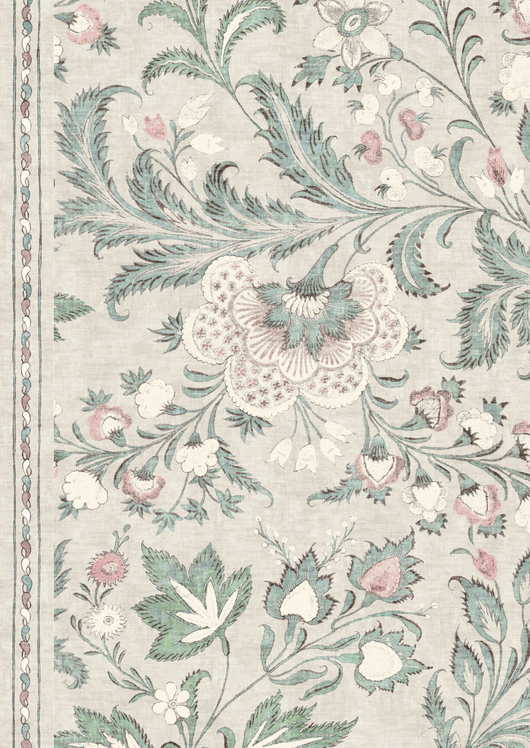Wallpaper Coromandel - Ceramic