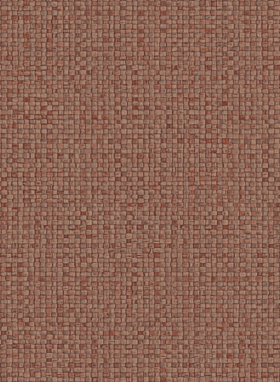 Tapete Puna - Burgundy