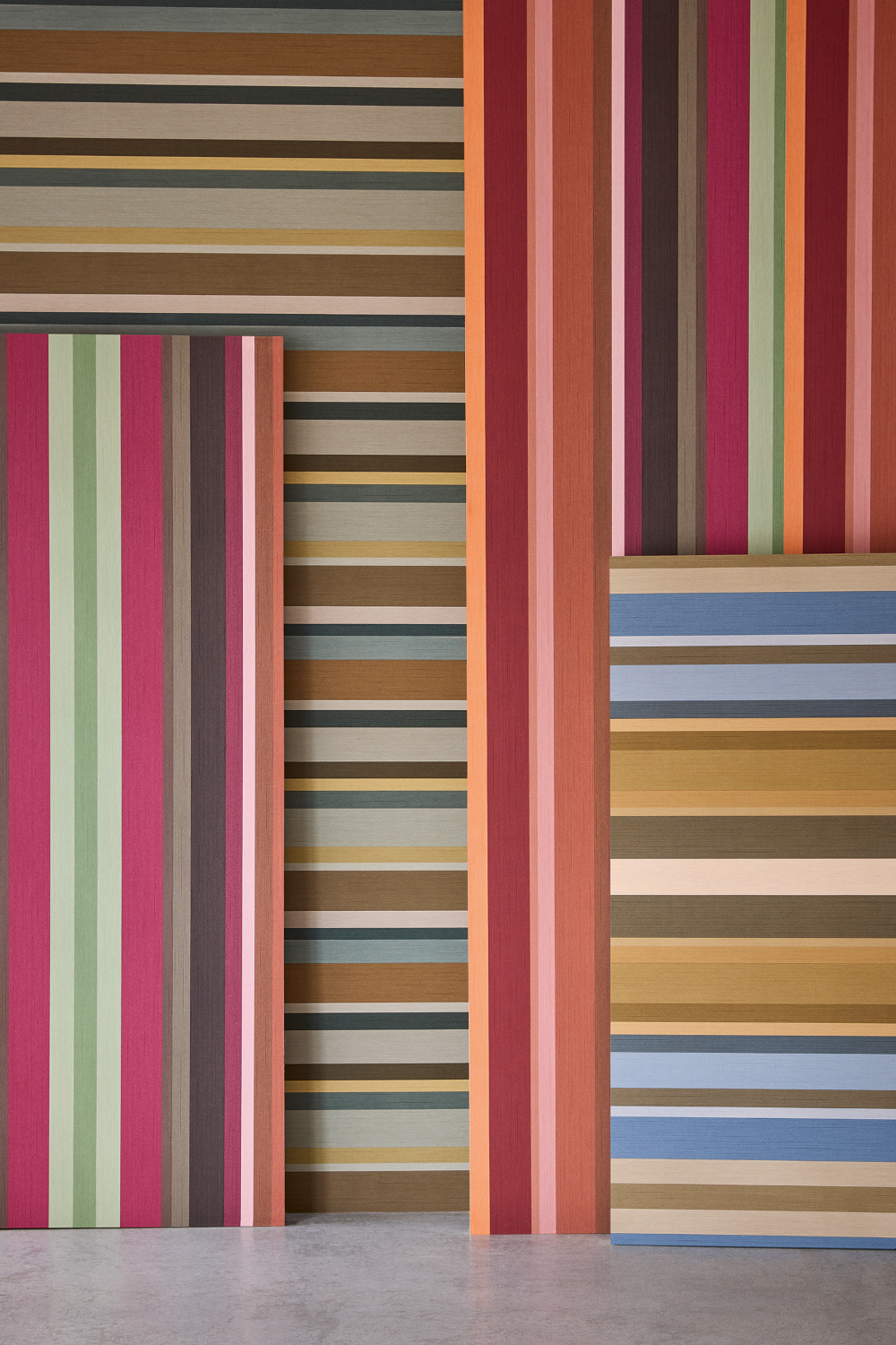 Tapete Painterly - 351262