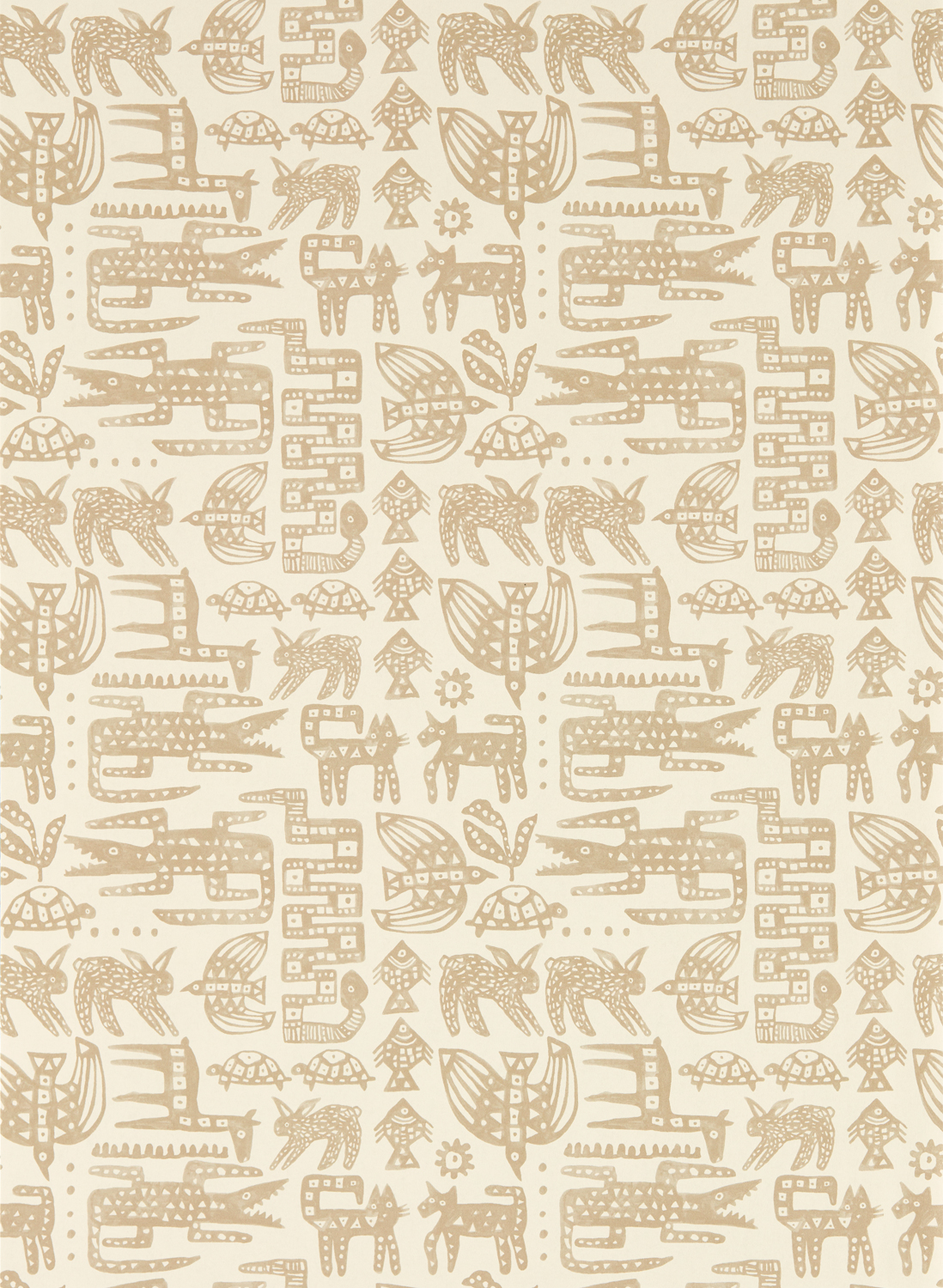 Tapete Twycross - Linen