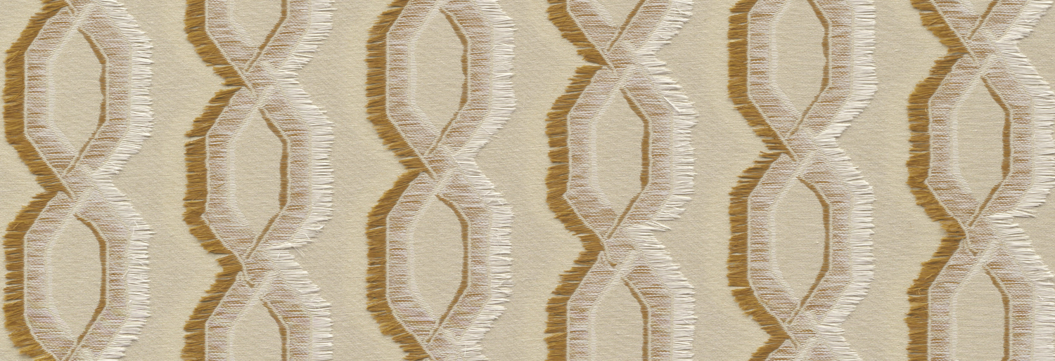 Tapete Franges - Cream