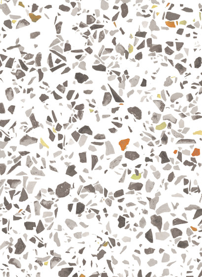 Wandbild Terrazzo - Neutre