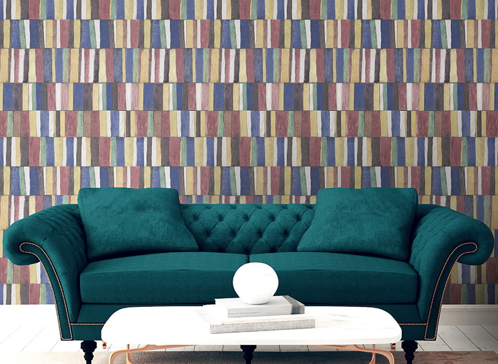 Tapete Ritter Tiles - 25610