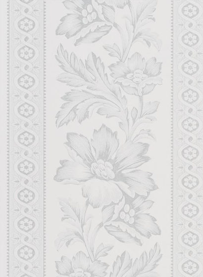 Tapete Gwinnet Toile - Light Grey