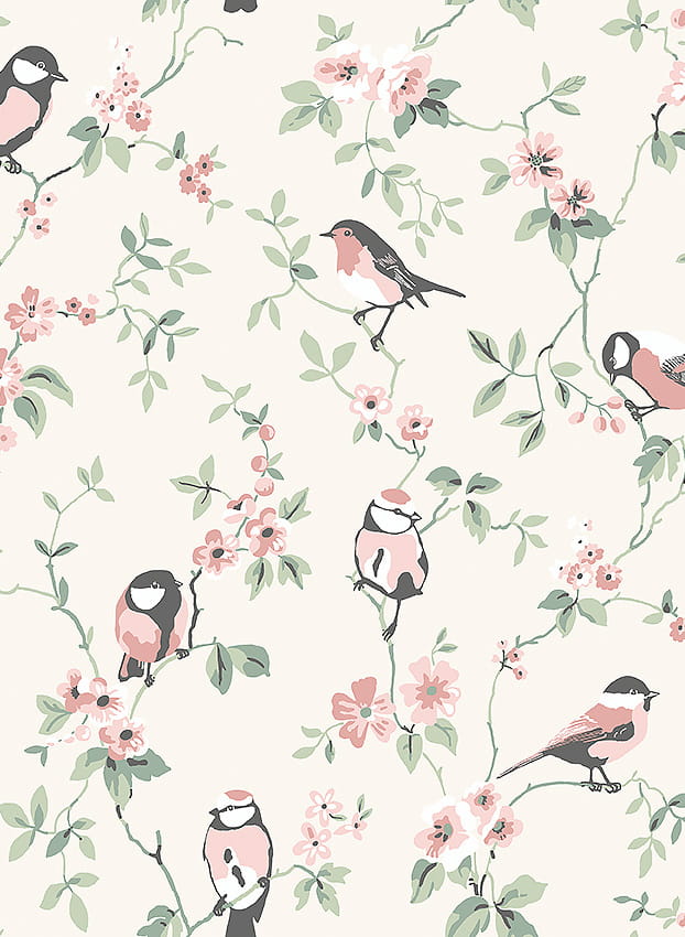 Tapete Falsterbo Birds - 7682