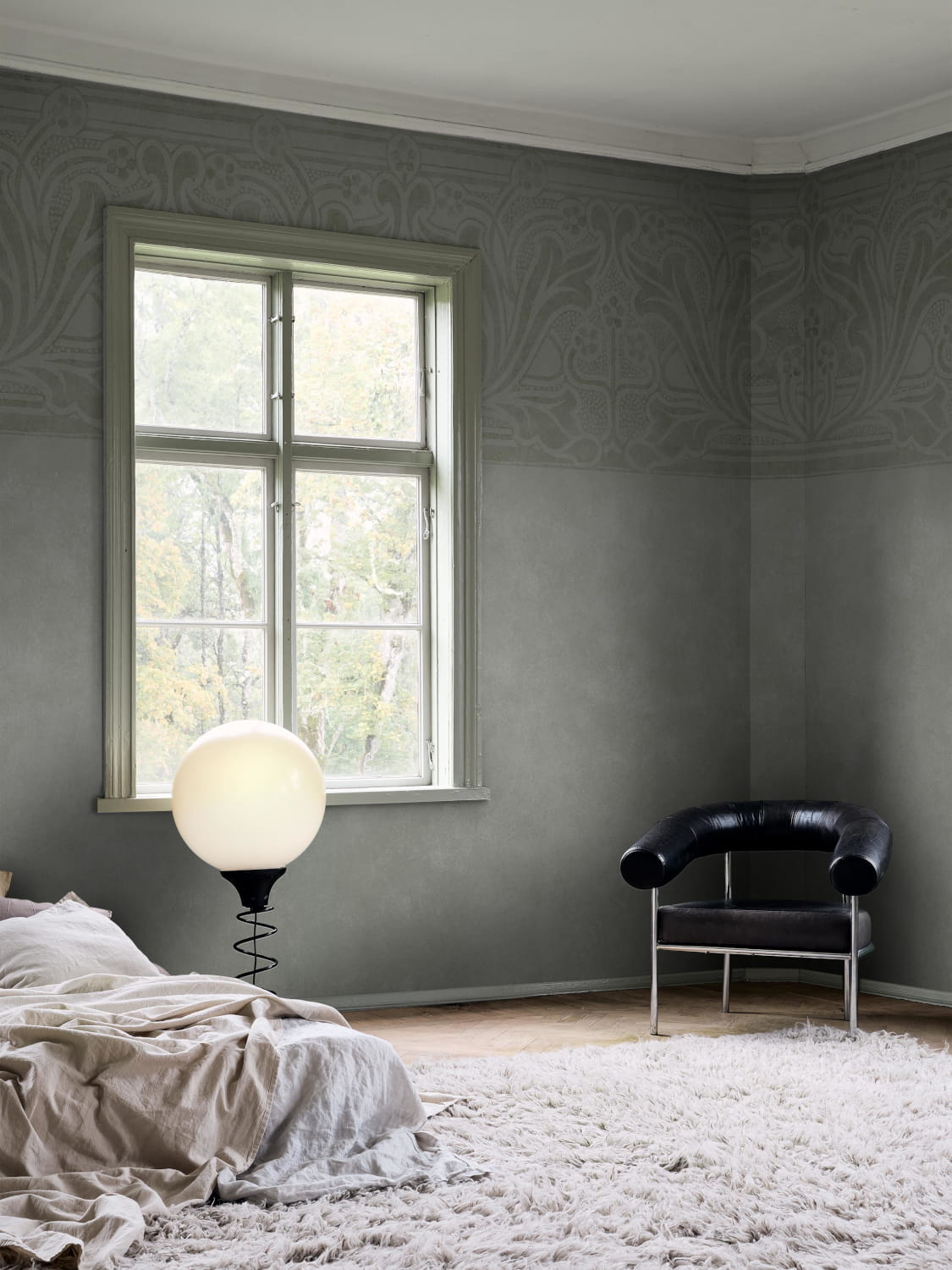Wandbild Ornamento - 9695W